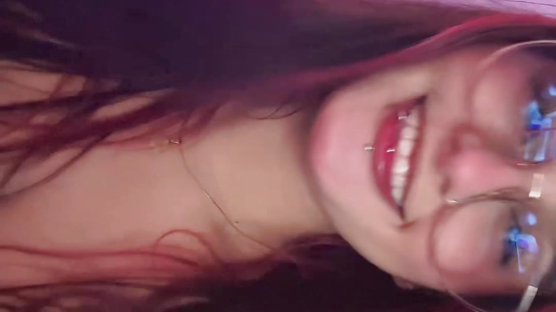 I came back baby 😈 - video by Abby_Raschell cam model