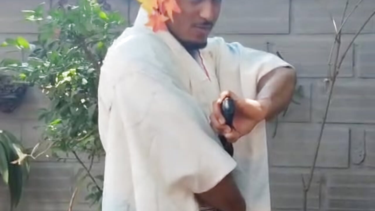 I'm your favorite ninja - vídeo de zarek_lux modelo de câmara