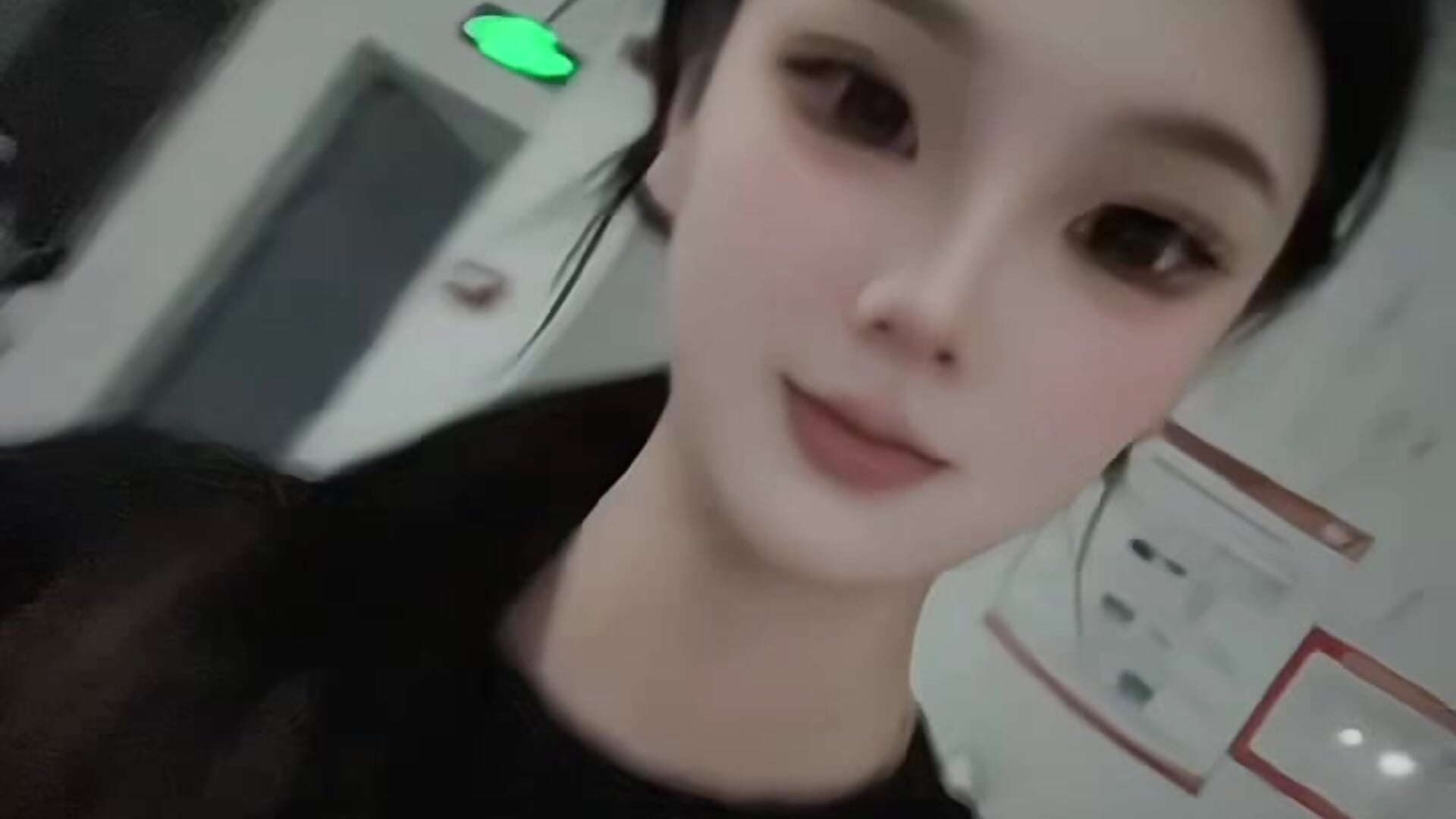 水水 – video af SK-001 cam-model