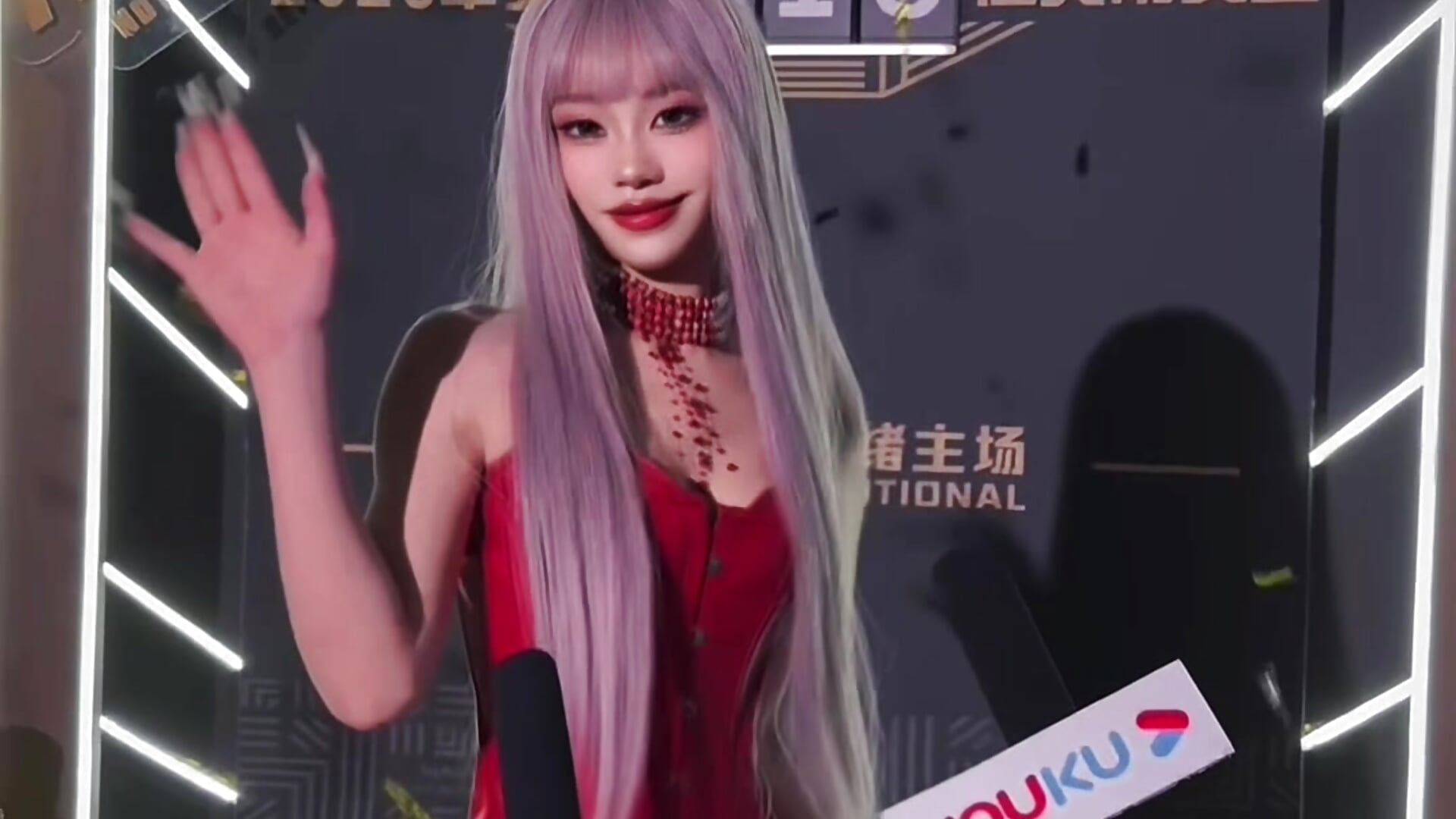 璐璐 - video by SK-001 cam model