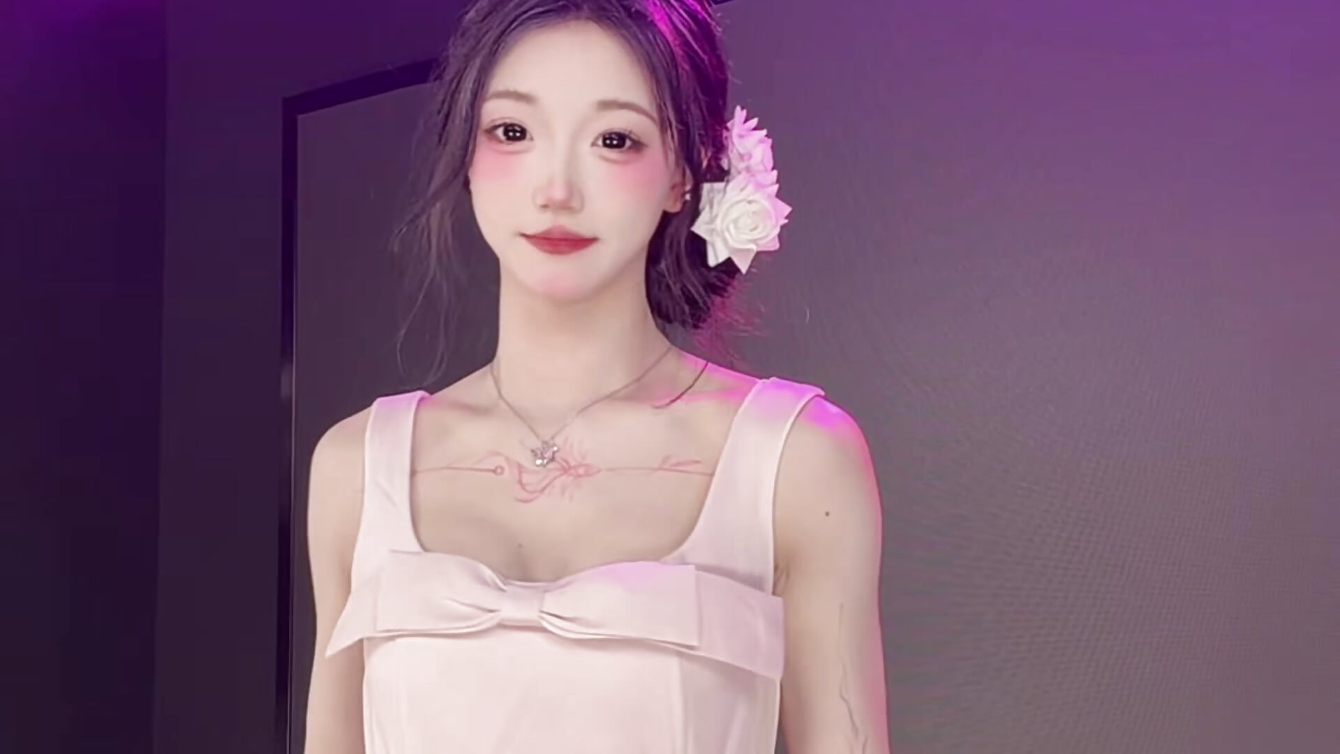 糖糖 - video by SK-001 cam model