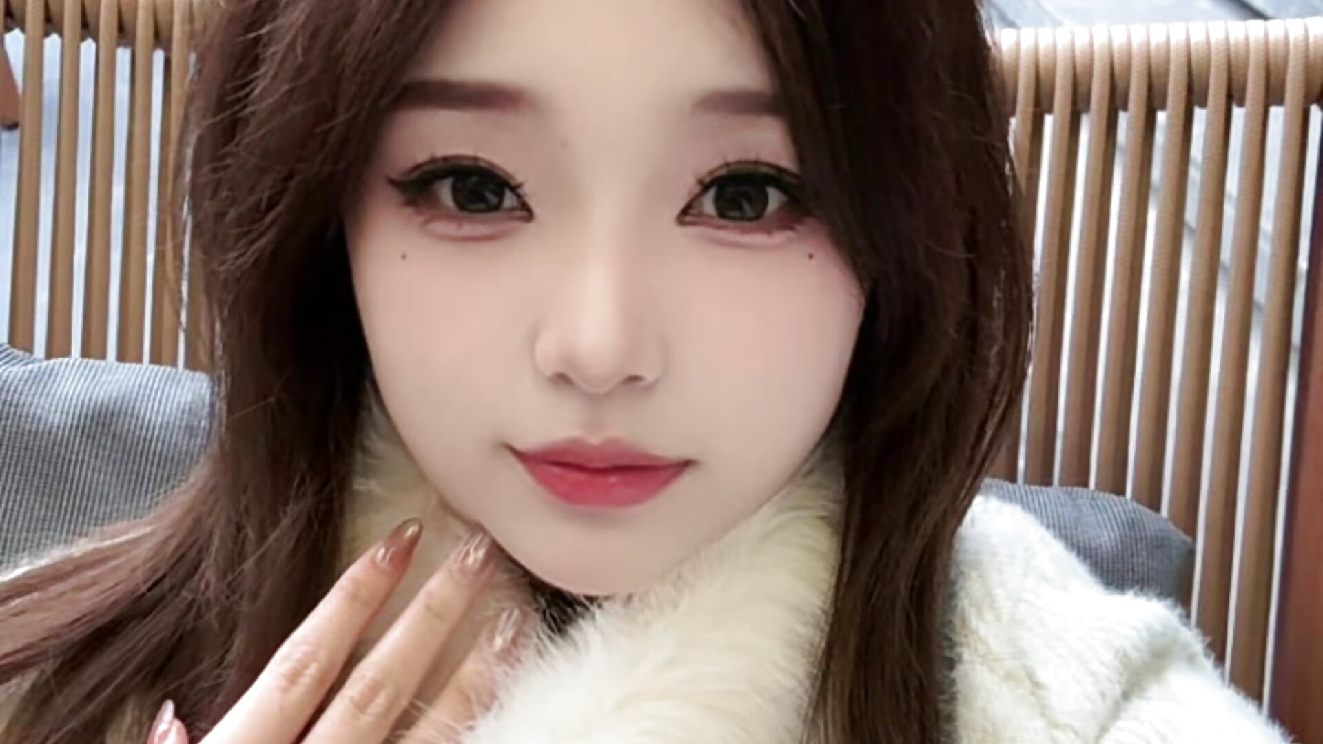 菜菜 - SK-001 adlı kamera modelinin videosu