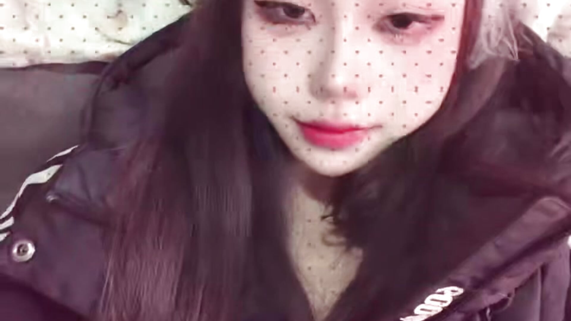 璐璐 - video di SK-001 modella di cam