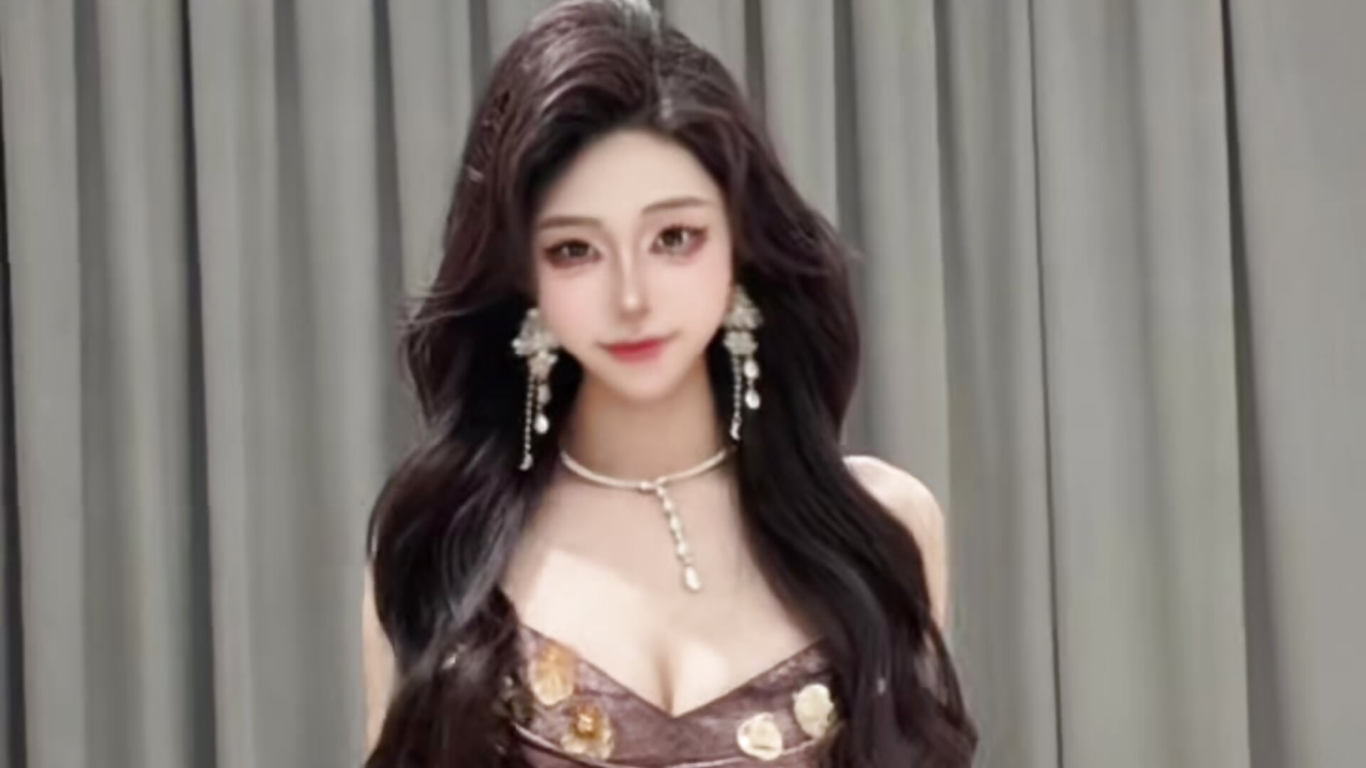 璐璐 - SK-001 캠 모델의 동영상