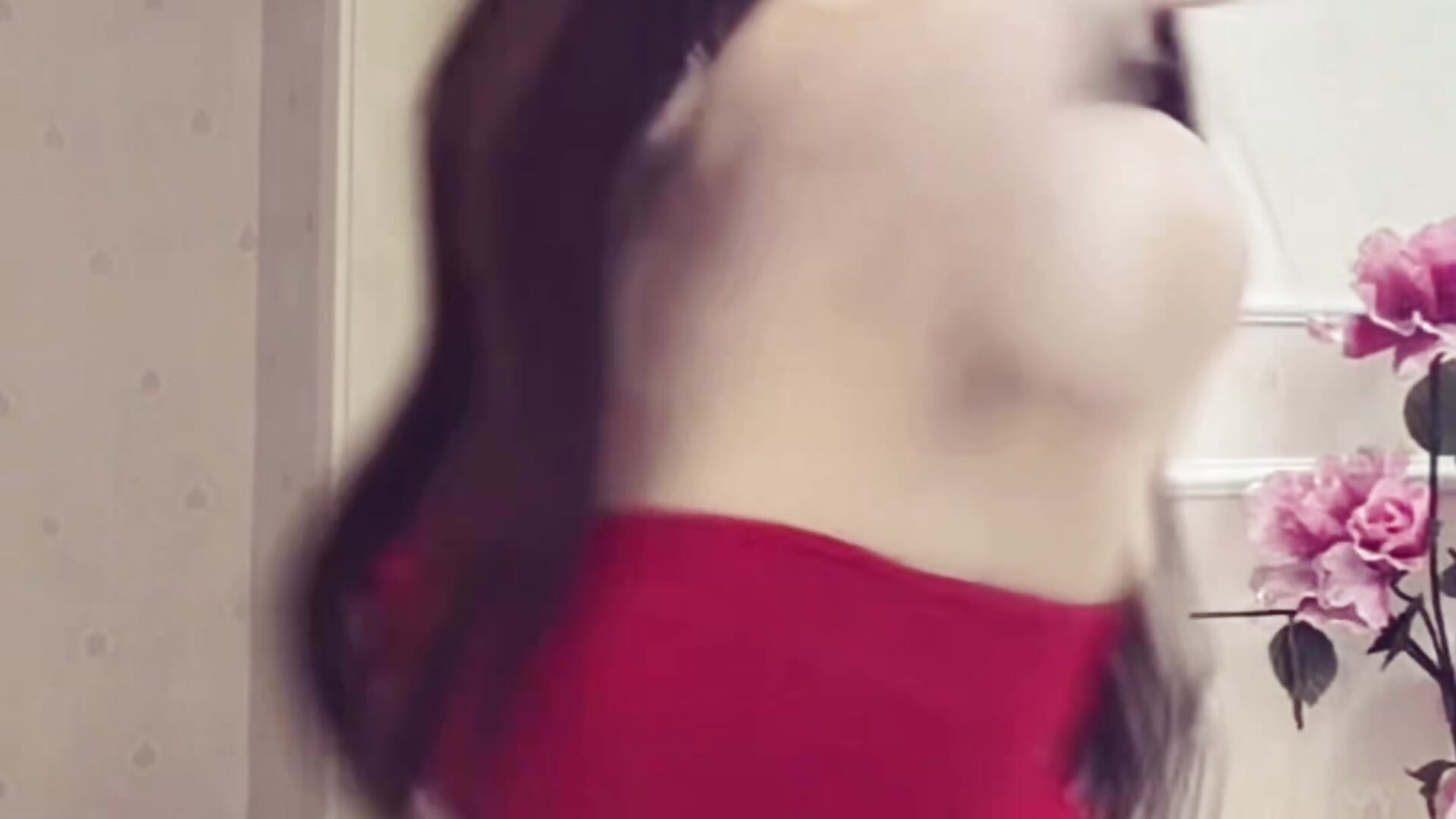 璐璐 - video by SK-001 cam model