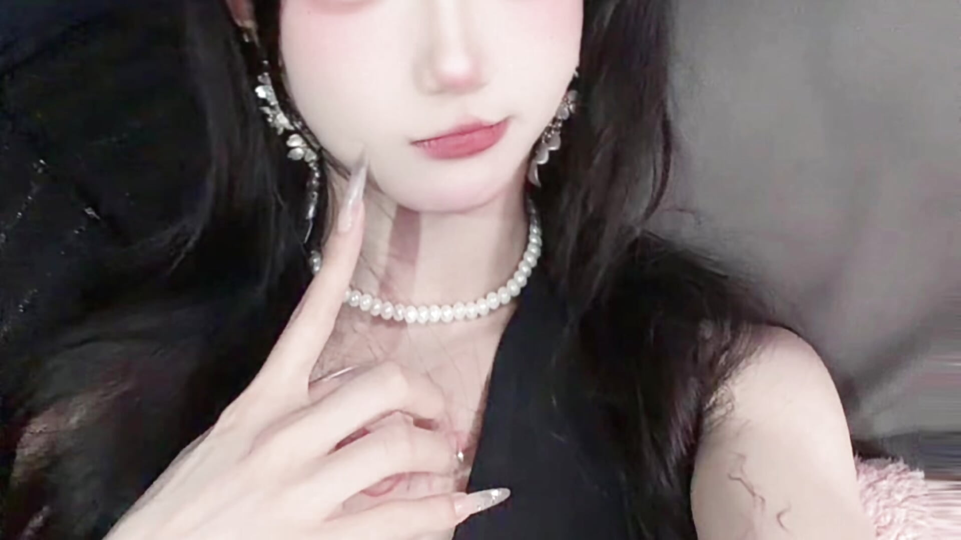 糖糖 - video by SK-001 cam model