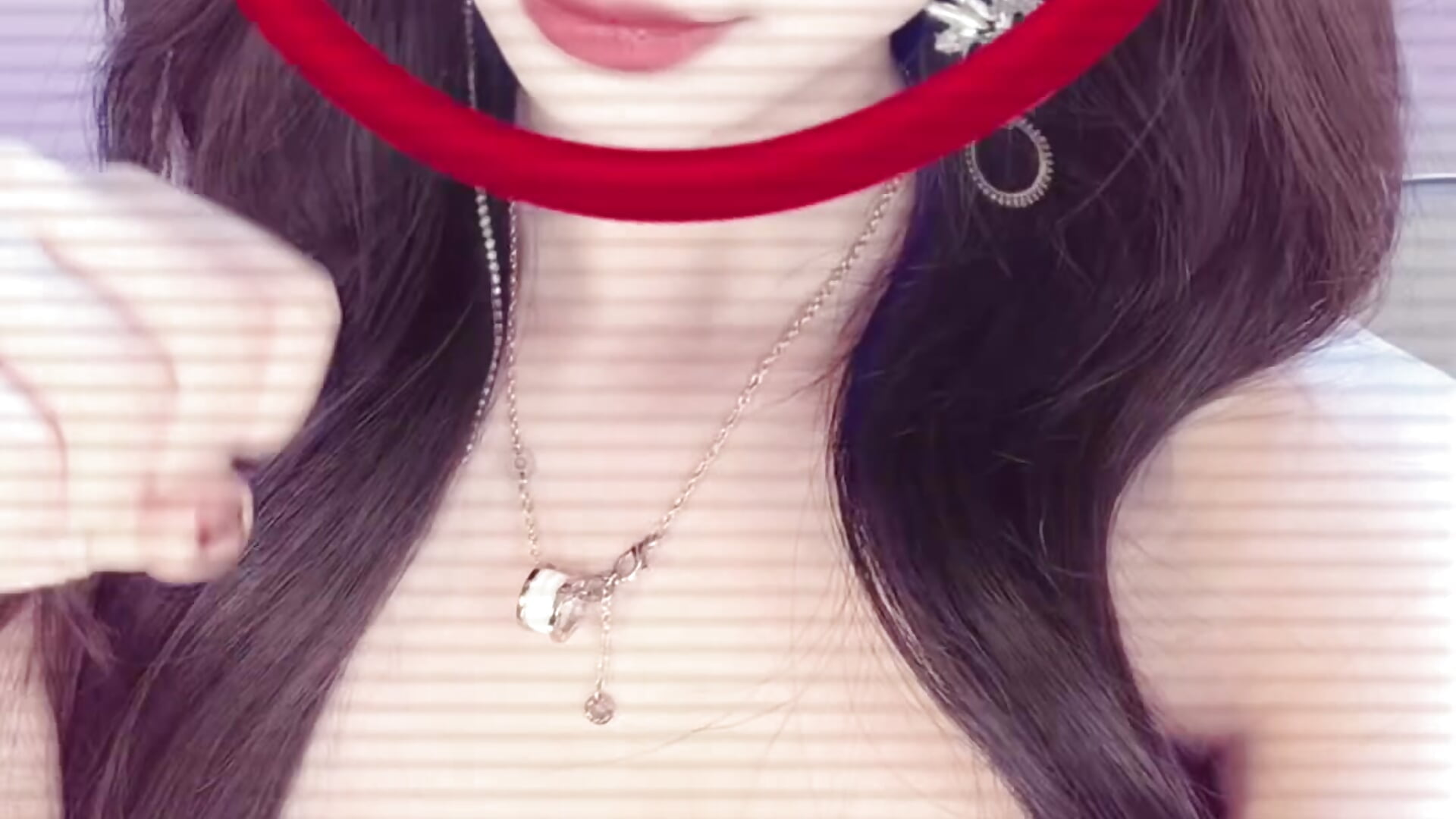 璐璐 - SK-001 캠 모델의 동영상