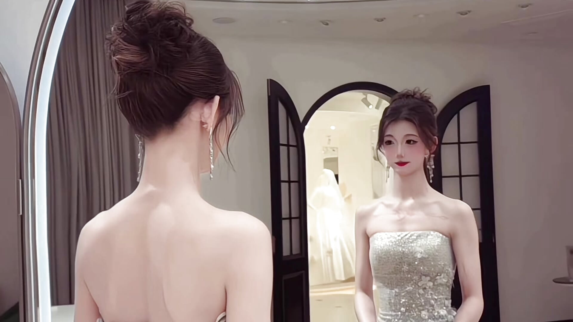 糖糖 - SK-001 캠 모델의 동영상