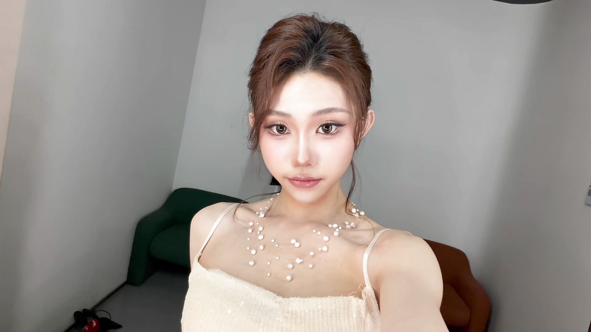 璐璐 - video của người mẫu cam SK-001