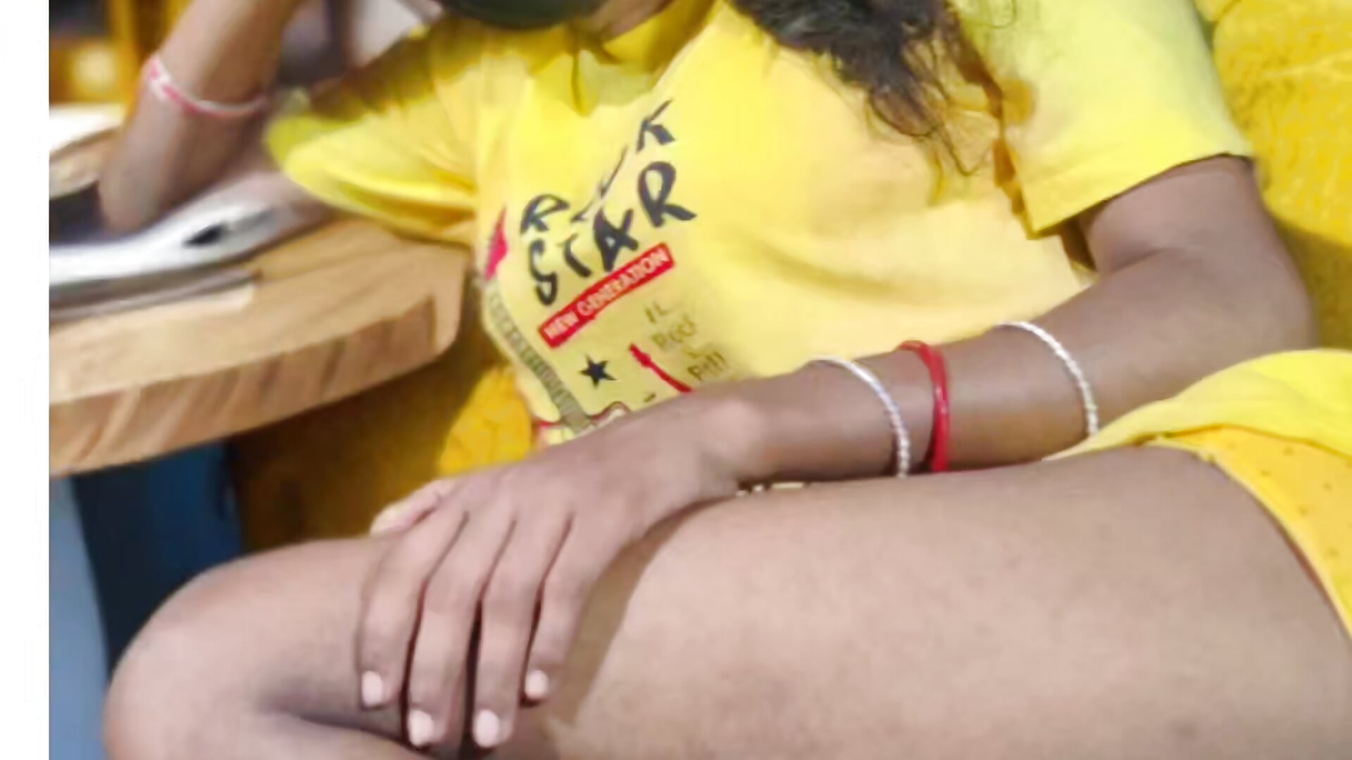 Hello Friends I'm New Here Please Support Me Follow 🤗 - video by MoodieSis cam model