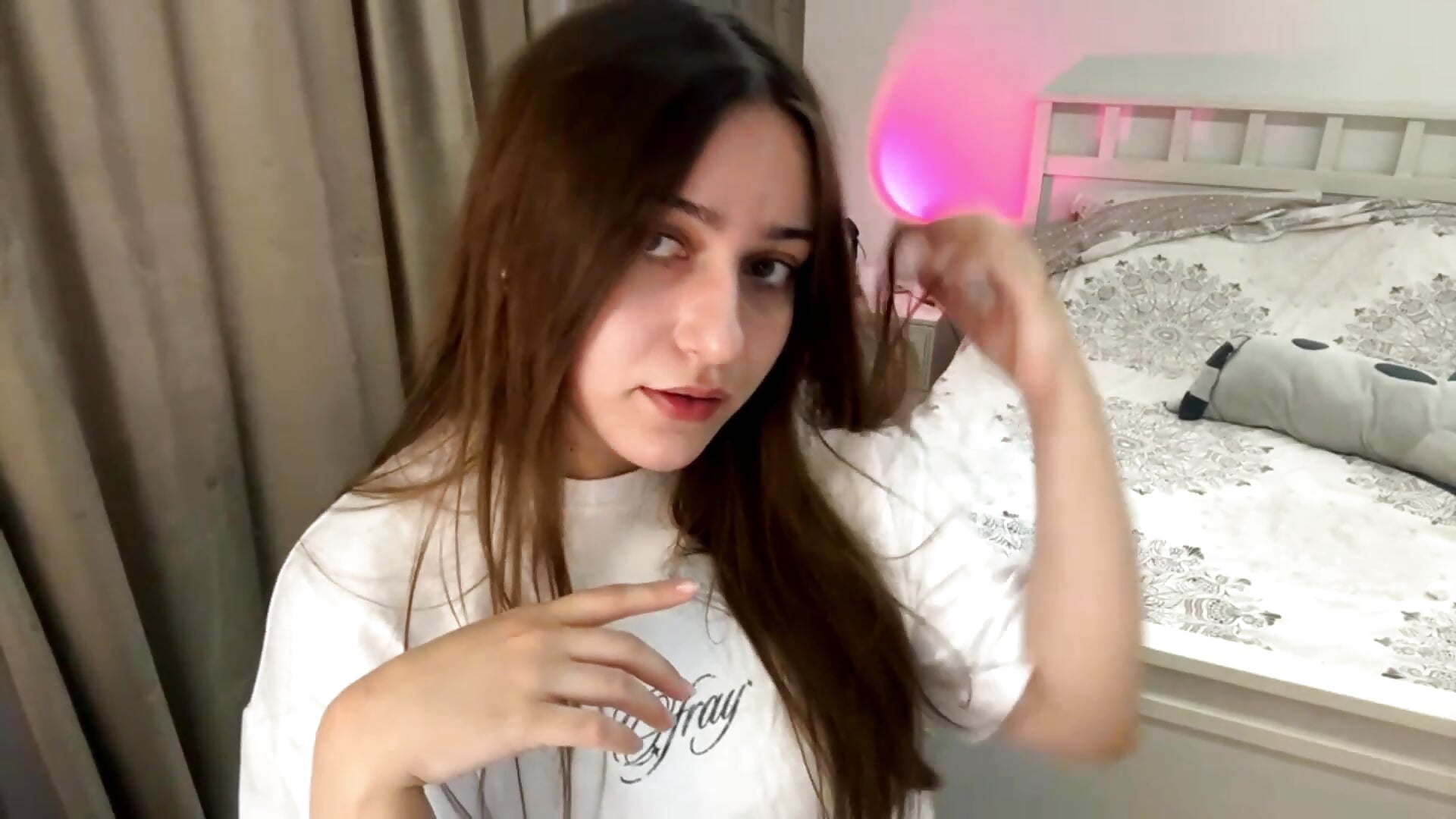 Small preview - video by RachaelJuntunen cam model