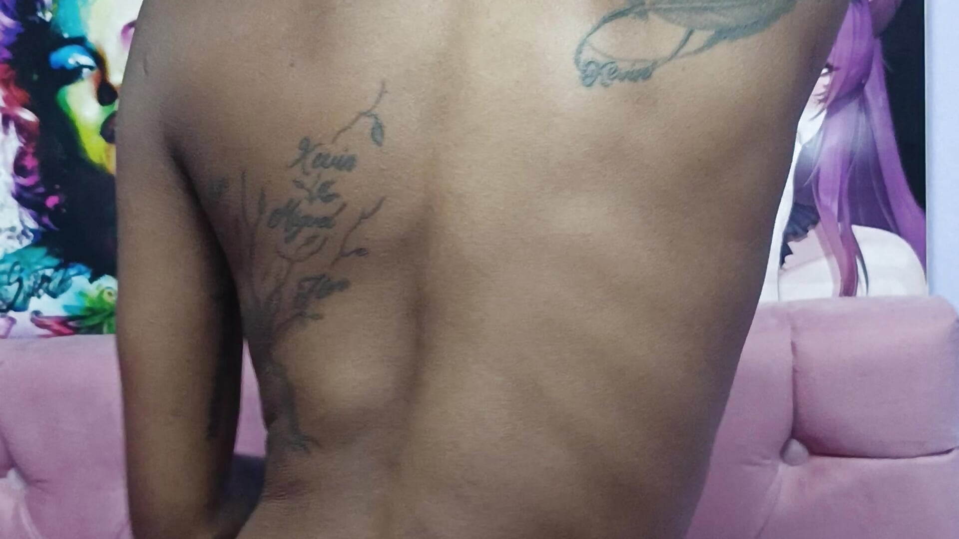 Welcome love - video av Shantall_ks cam model