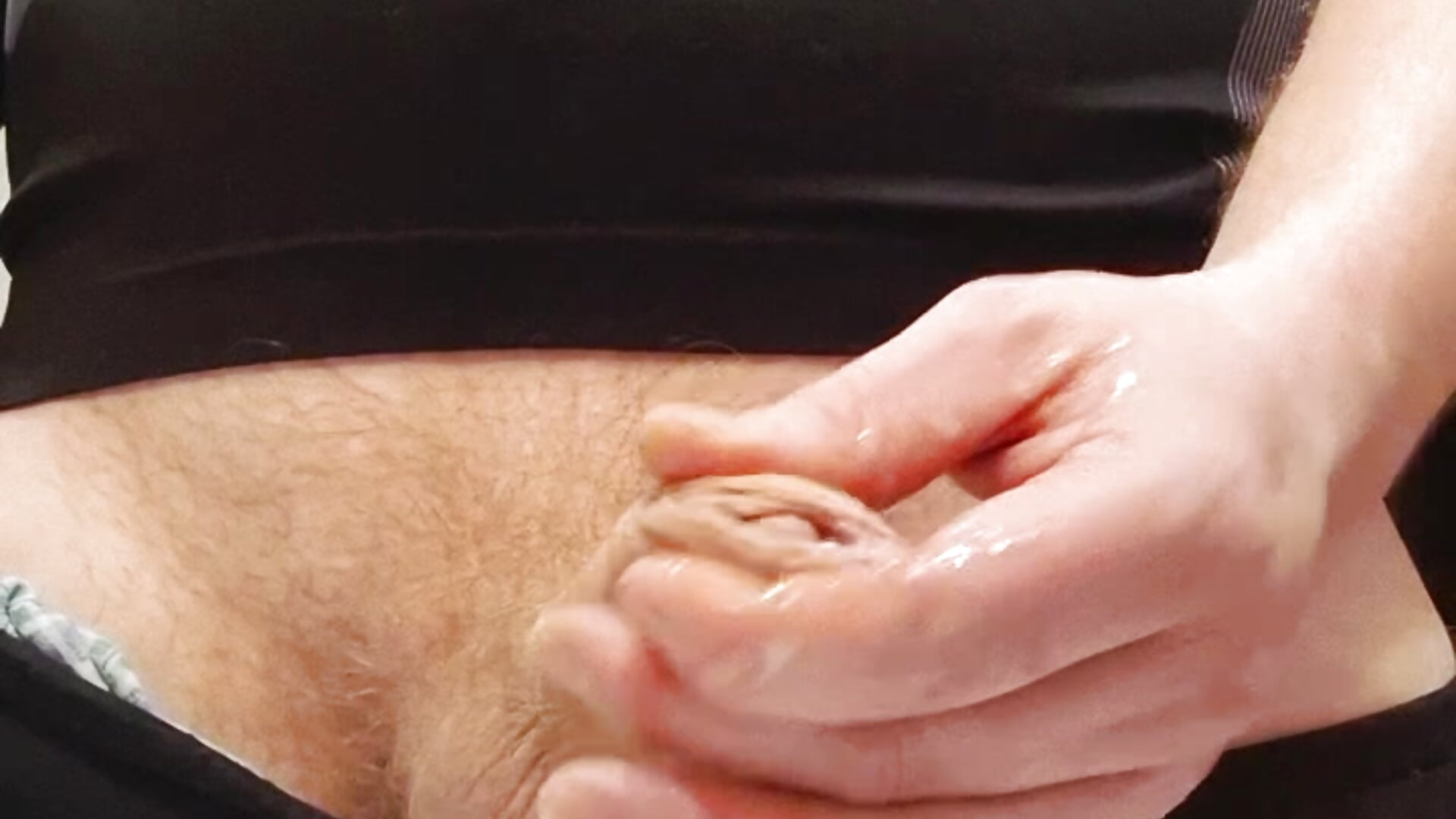 Master Solo and Cum Shoot