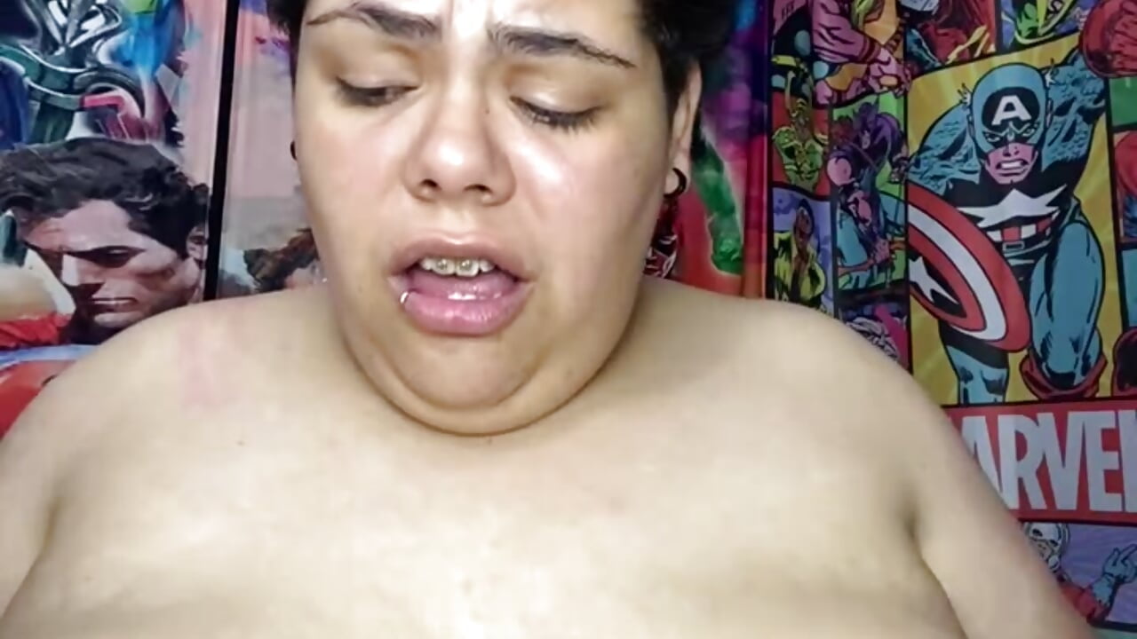 PINCH AND BOUNCE MY TITS 😈🍒🥰