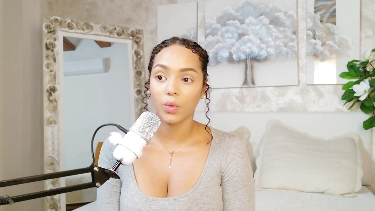 ASMR JOI - video by TinaBooty cam model