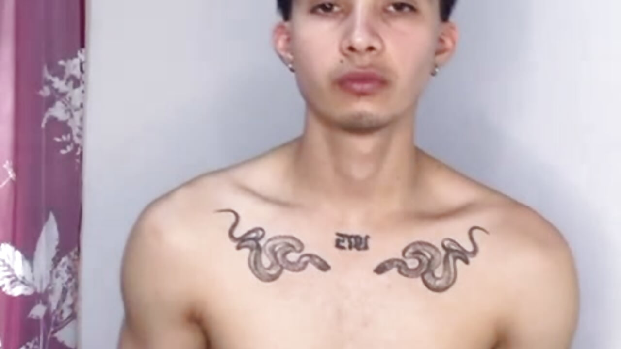 Jackson - video by mike_friends cam model