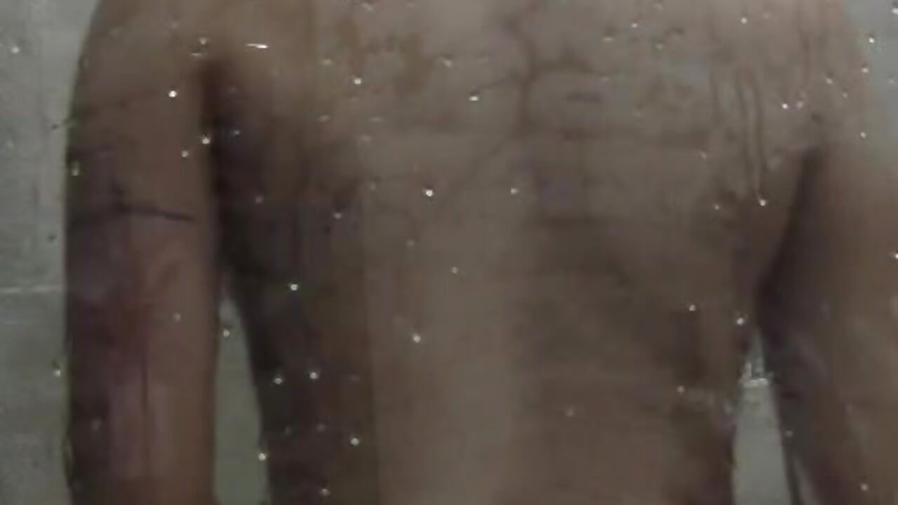 come take a shower with me