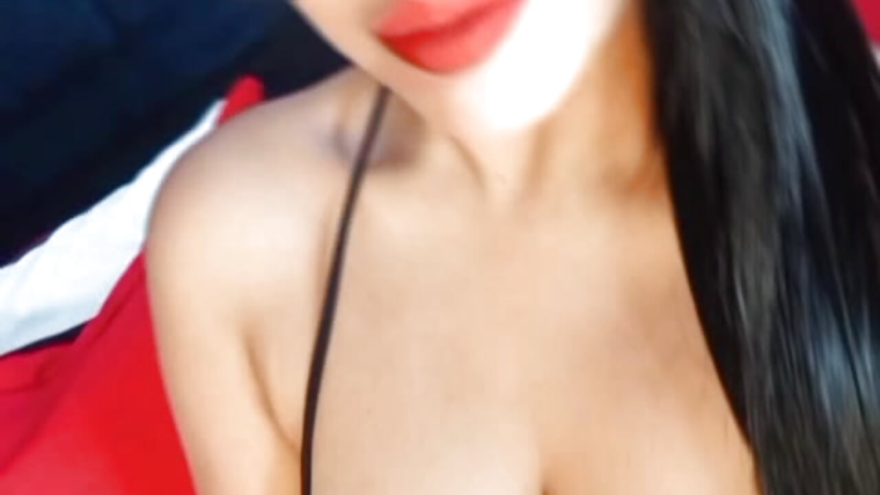 They see that I am very hot, make me moan and get wet until dawn - clip cu victoria1_cf model videochat