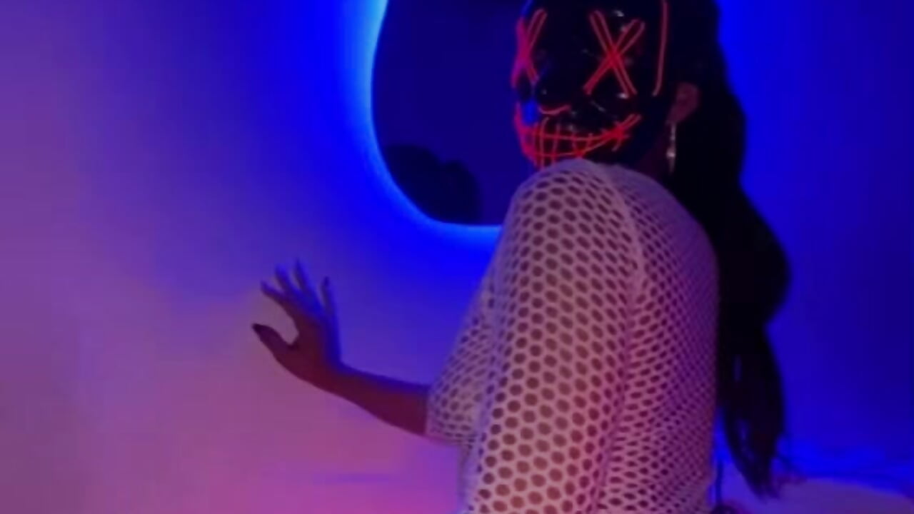 Hallowen2025🎃💀 - vídeo de KatyAss69 modelo de câmara