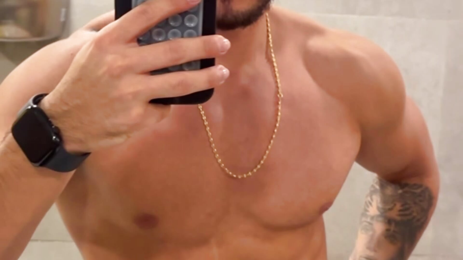 Gym 💦 - vídeo de Thiago_Hill modelo de câmara