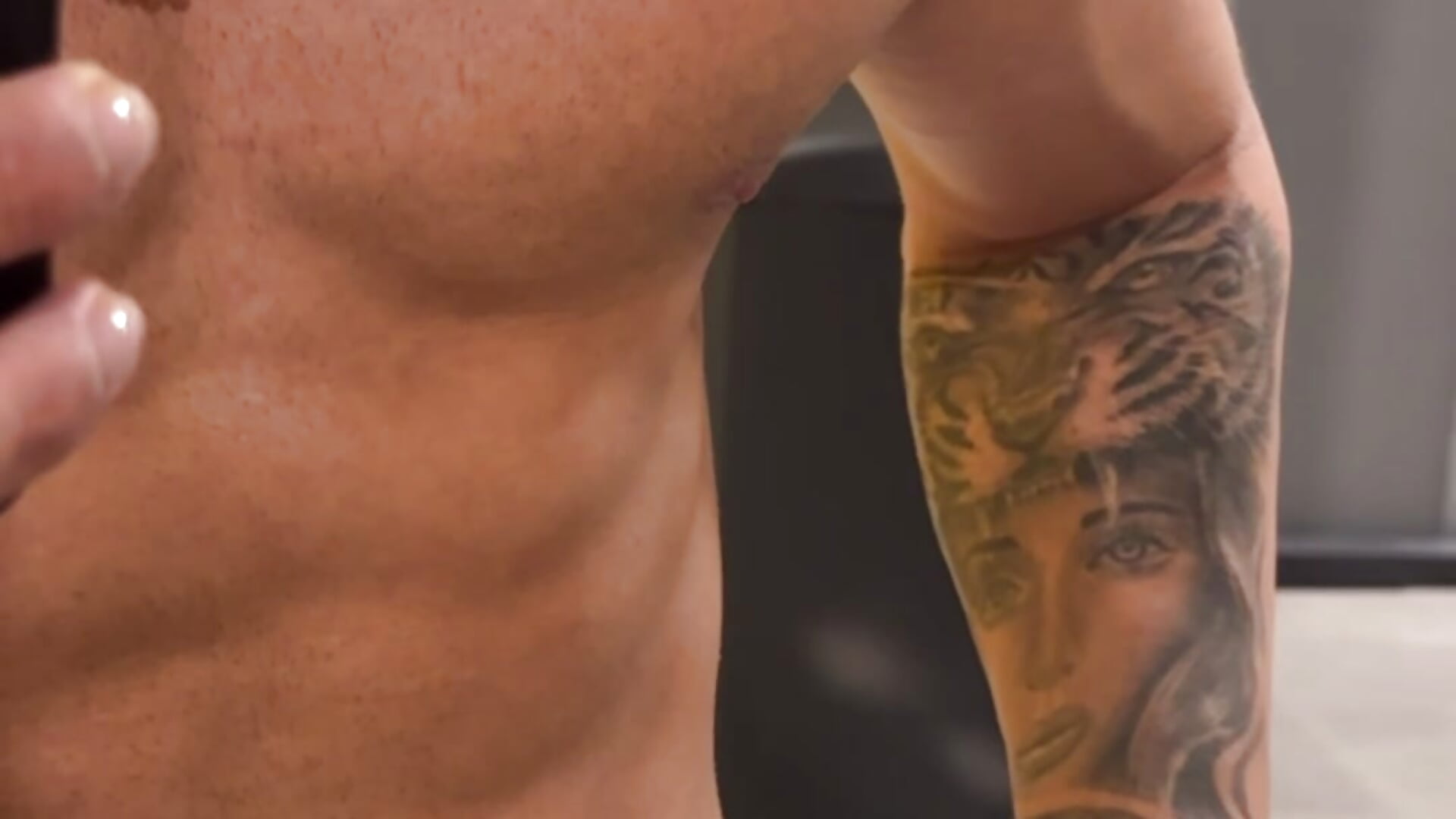 Gym 🔥 - vídeo de Thiago_Hill modelo de câmara