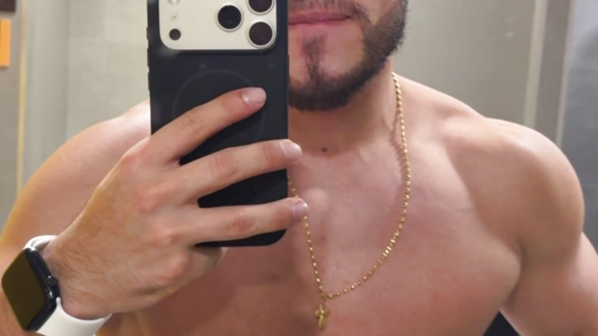 💪🏻💪🏻💪🏻 - Thiago_Hill adlı kamera modelinin videosu