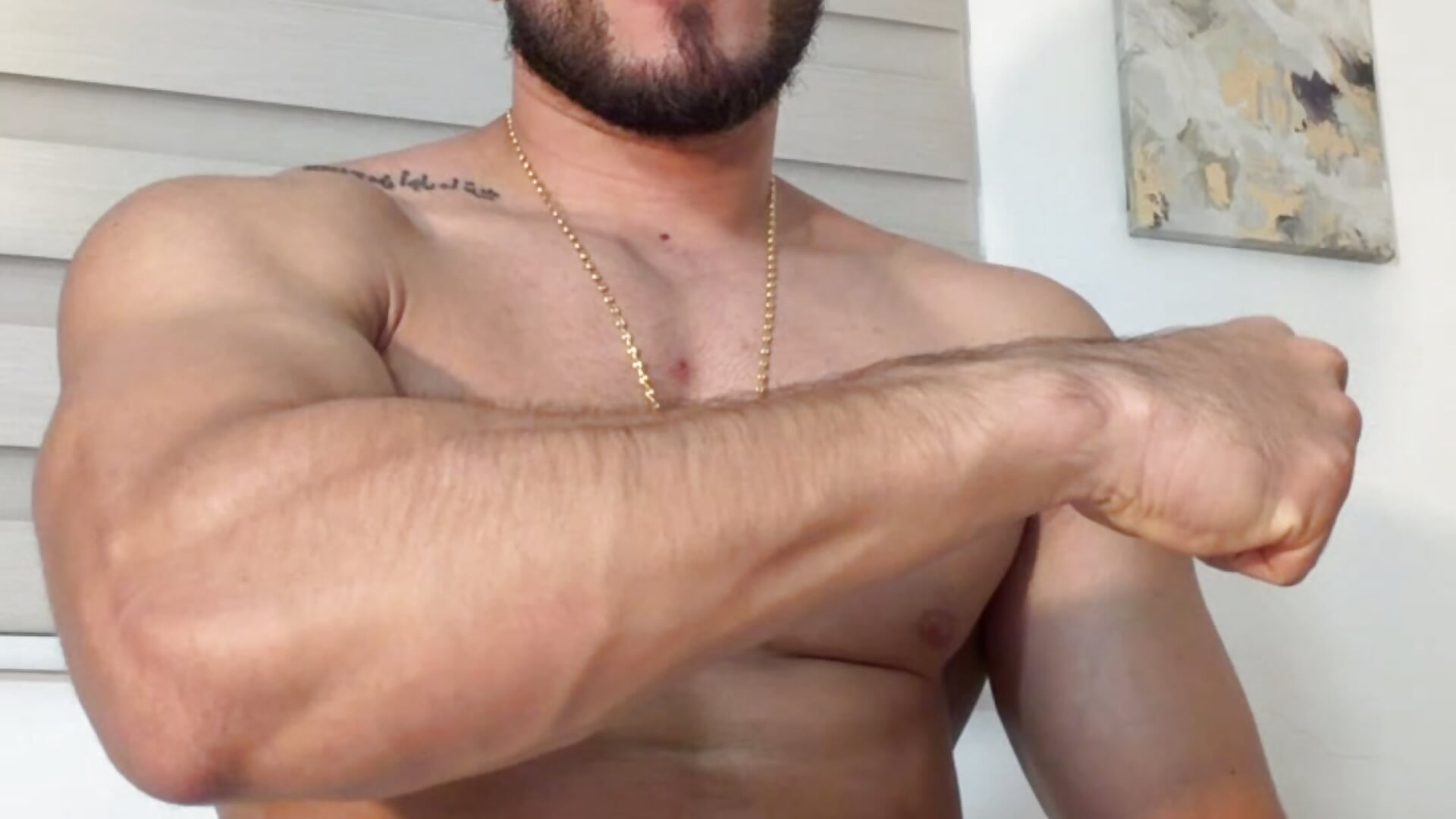 💪🏻👋🏻😈 - فيديو من Thiago_Hill موديل الكام