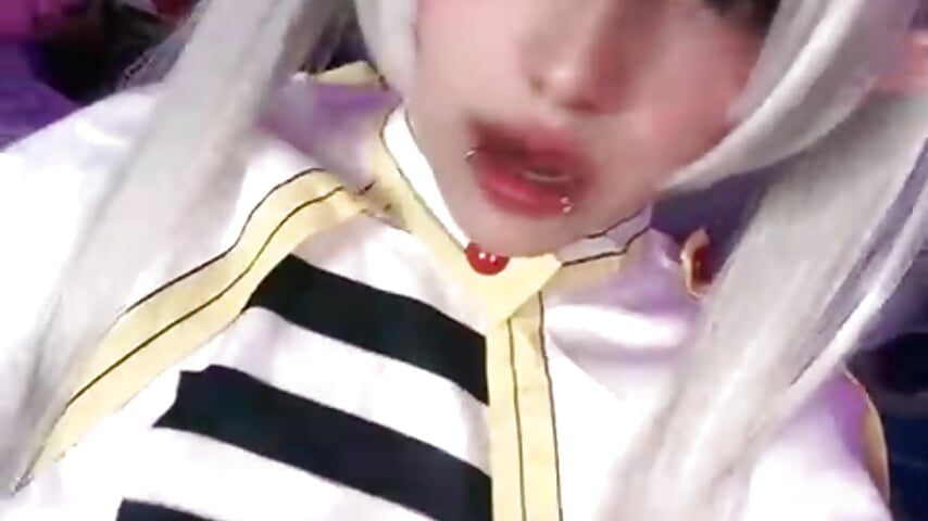 FRIEREN KAWAII UwU - video by _alexa19pretty_ cam model