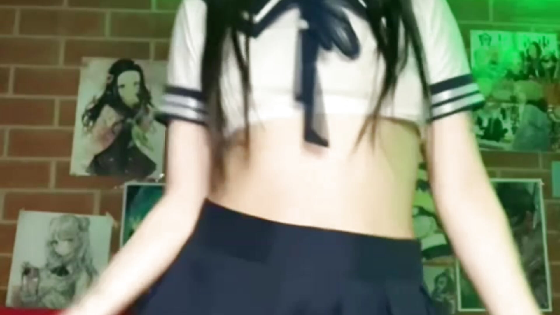 🥰😇I LOVE THE MUSIC🥰😇 - video by _alexa19pretty_ cam model