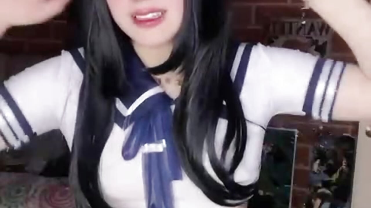 ZORRITO BAILE KAWAIII - video by _alexa19pretty_ cam model