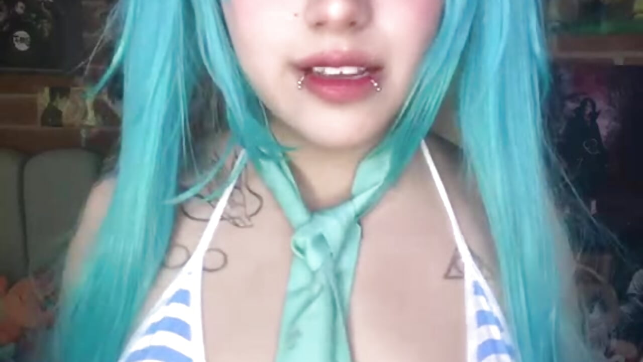 mikuu - video by _alexa19pretty_ cam model