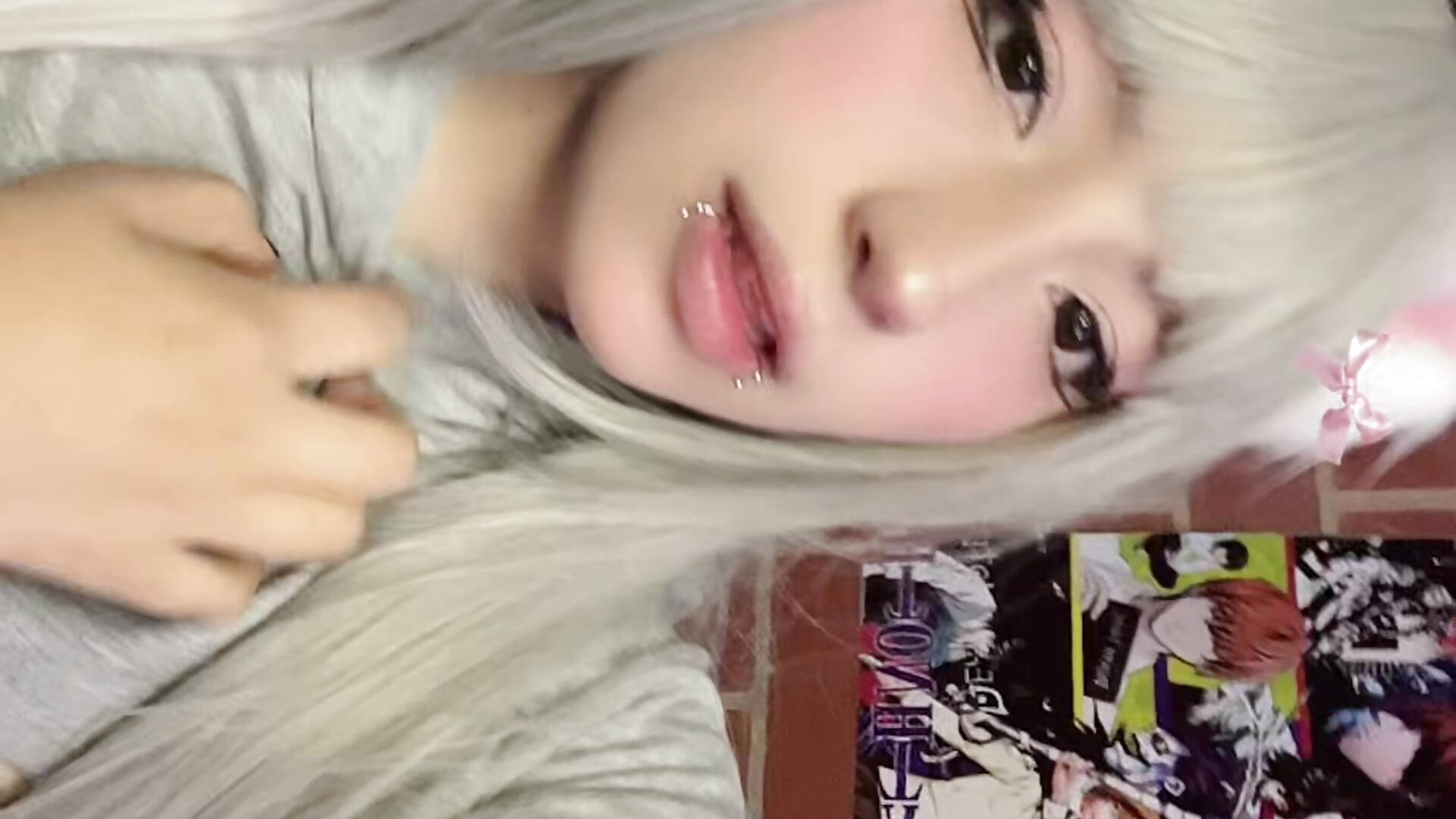 😻😼NEKO GIRL 😻😼 - video by _alexa19pretty_ cam model