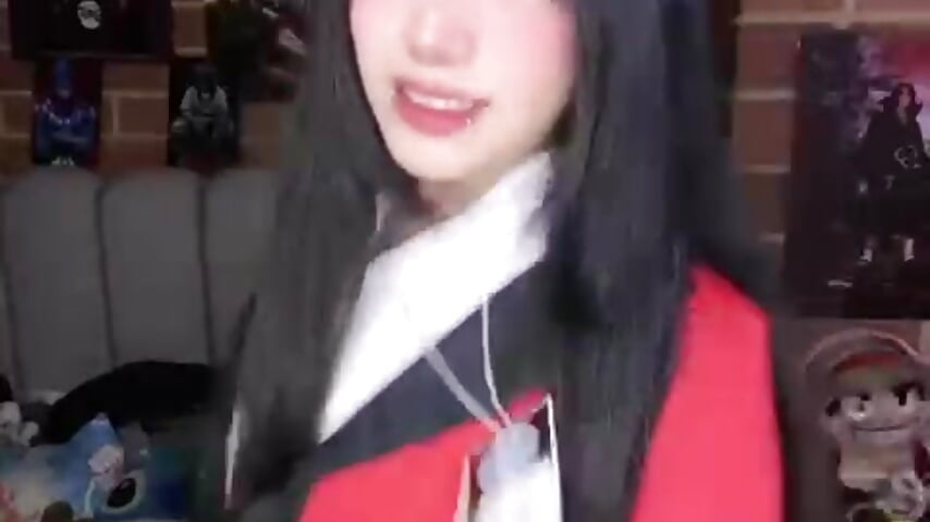 yumeko UwU - video by _alexa19pretty_ cam model