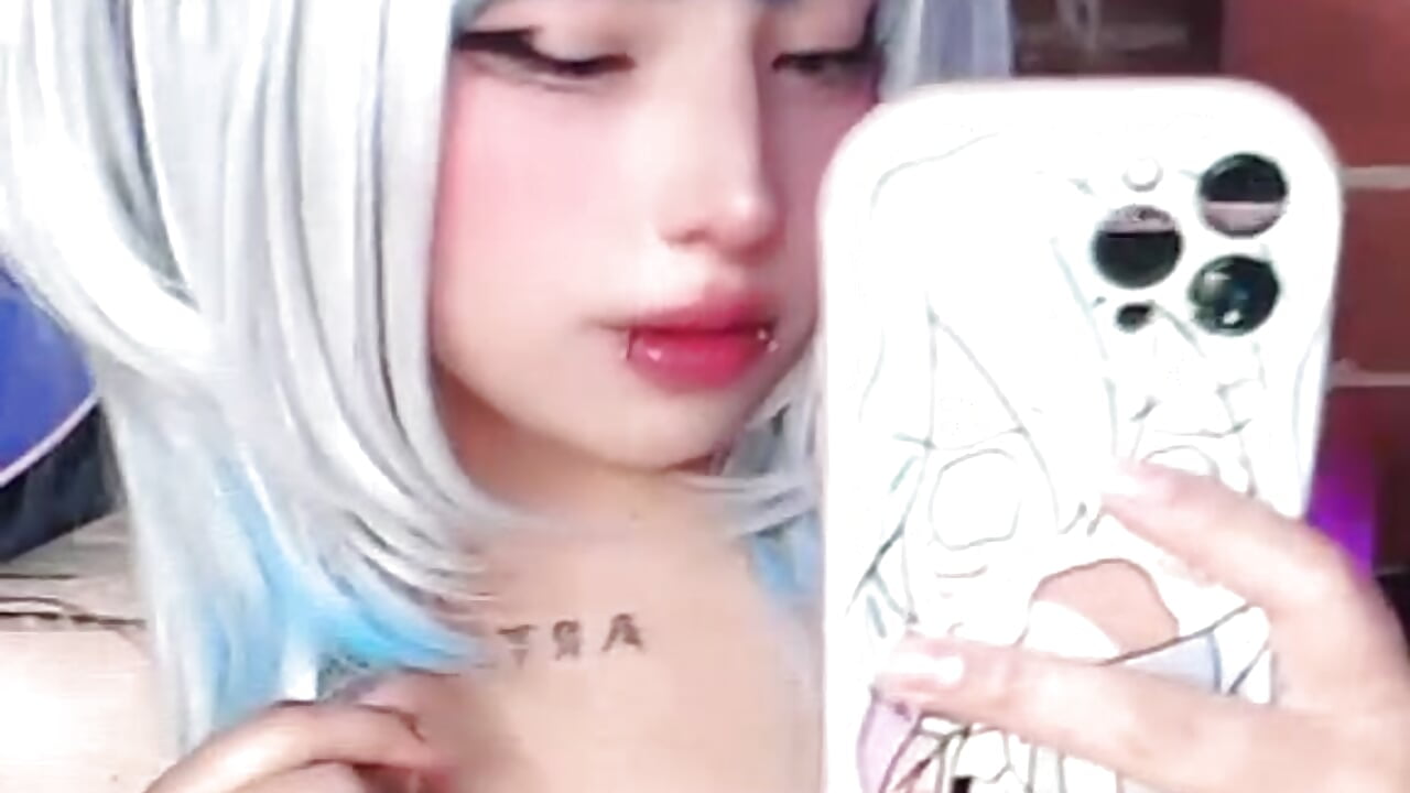 garw gura kawaii - video by _alexa19pretty_ cam model