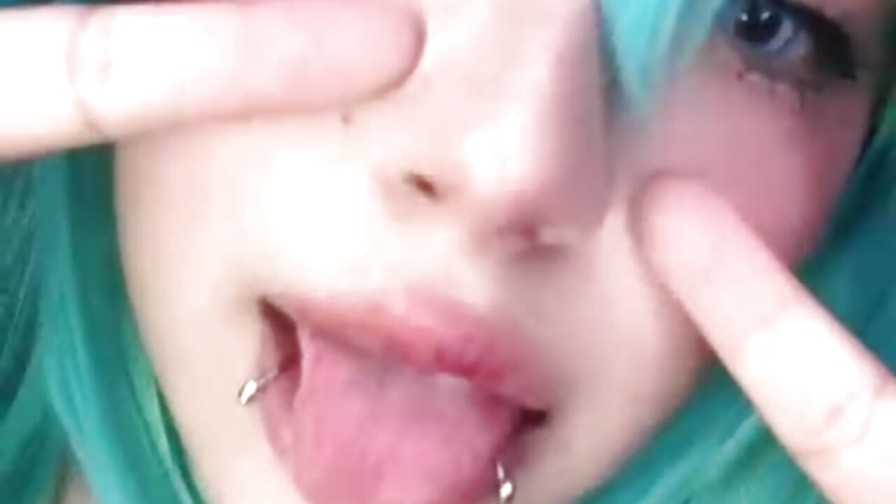 MIKU DANCE XD - video by _alexa19pretty_ cam model