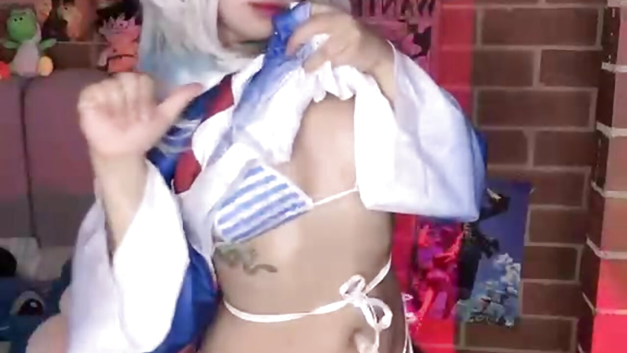 dance gura - video by _alexa19pretty_ cam model
