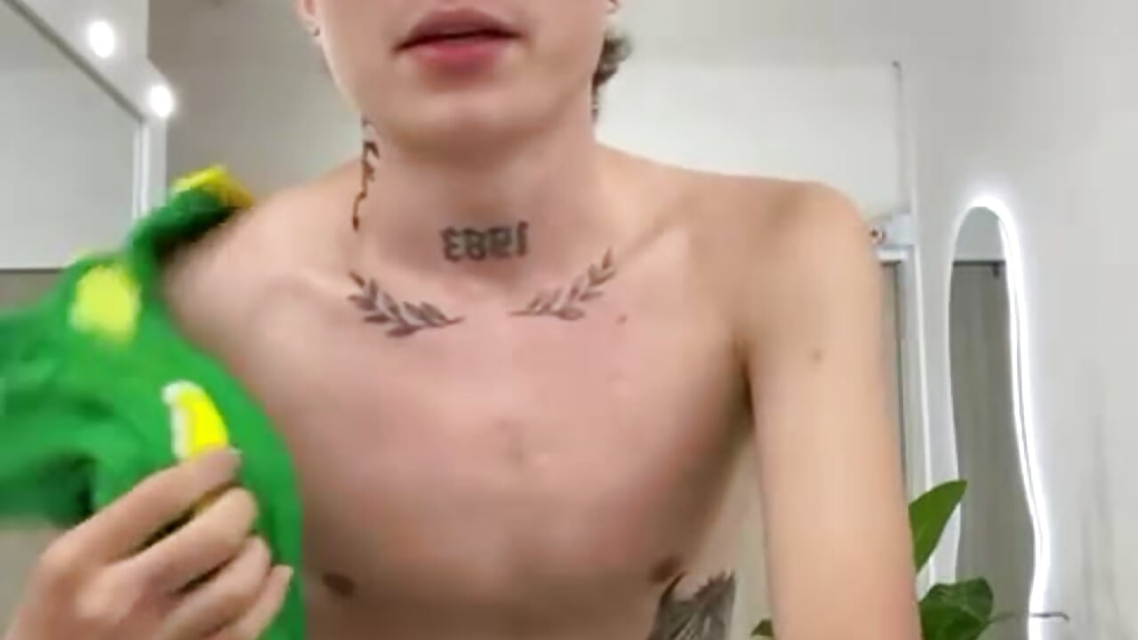 Nascary_Fox - Populær cam-modell video 8681