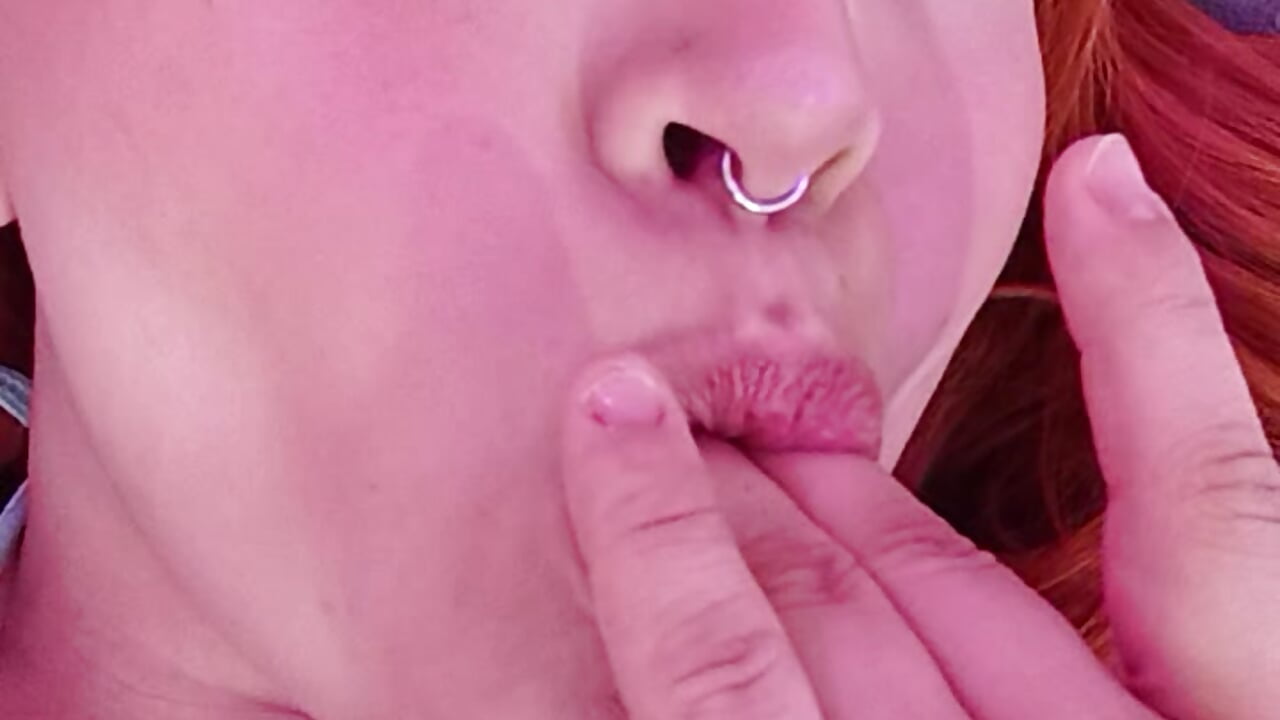 I would love to have you in my mouth - Tracielowe_w 캠 모델의 동영상