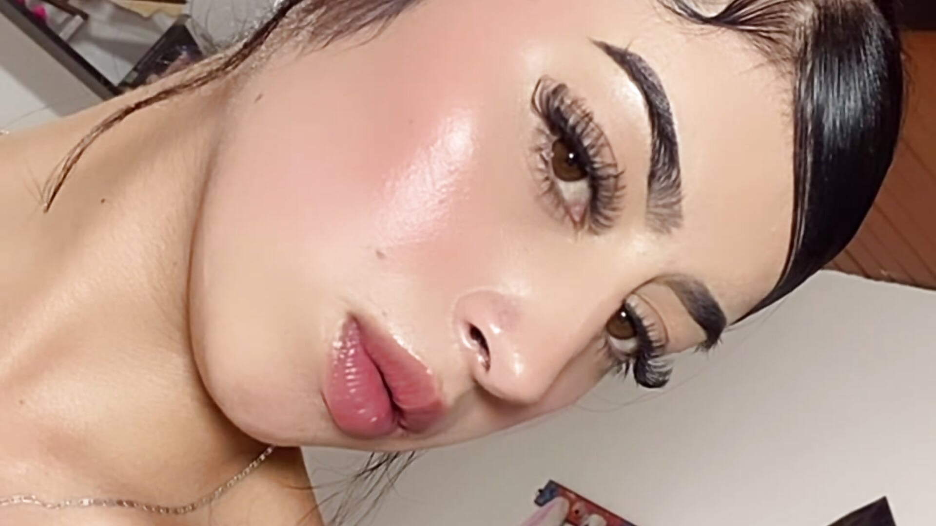 23569e1a1e7d40429921314f8bf28dcb - video by keily__funny cam model