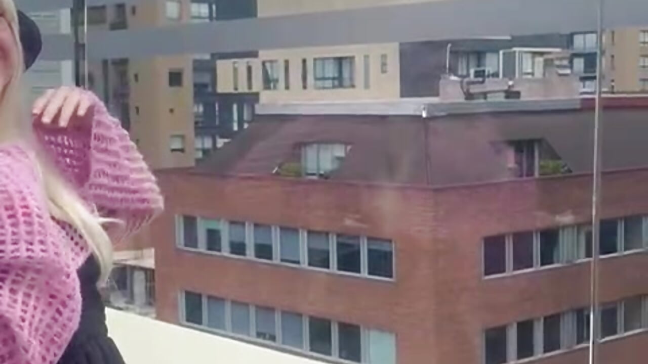 i love this view - video by zam_zamy cam model