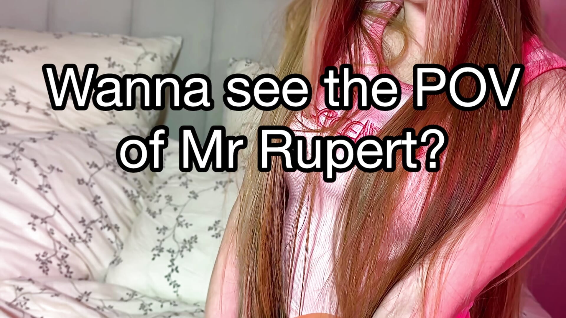 Memoirs of Mr. Rupert - vidéo du modèle de showcams BritaKiss