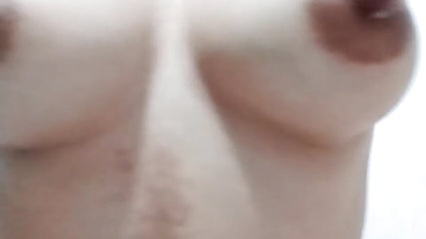 Breast milk and cum for you - video by Min-Mia99 cam model