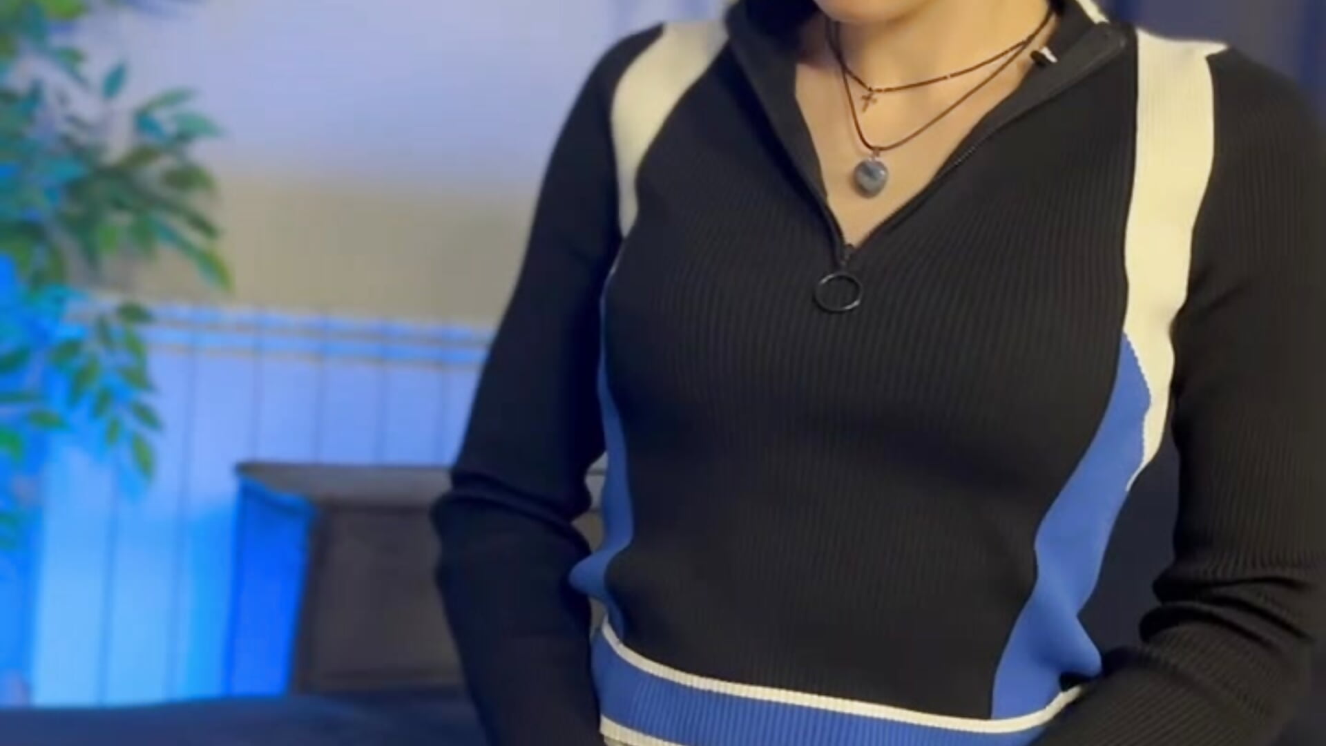 Me - video của người mẫu cam Adeline_Perle