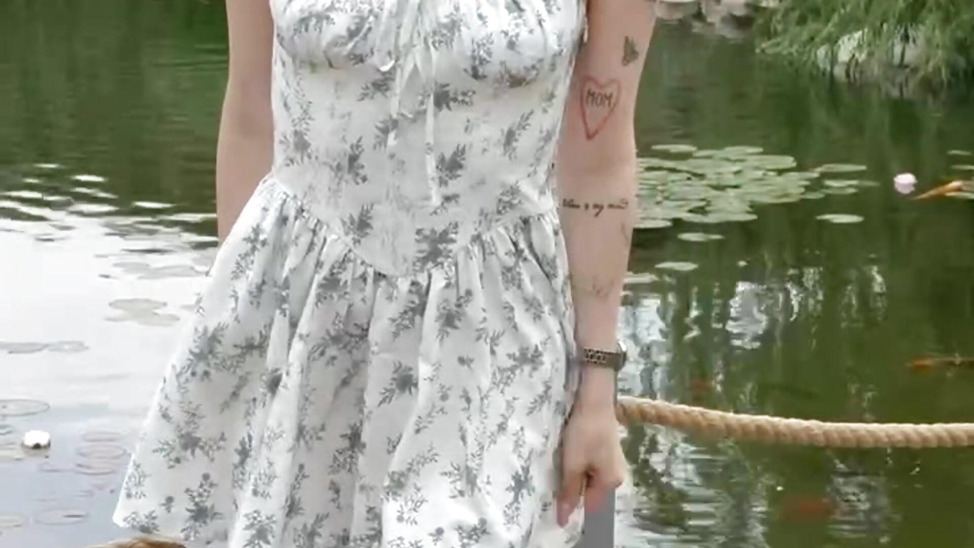 ur angel - video by ZoyaMill cam model