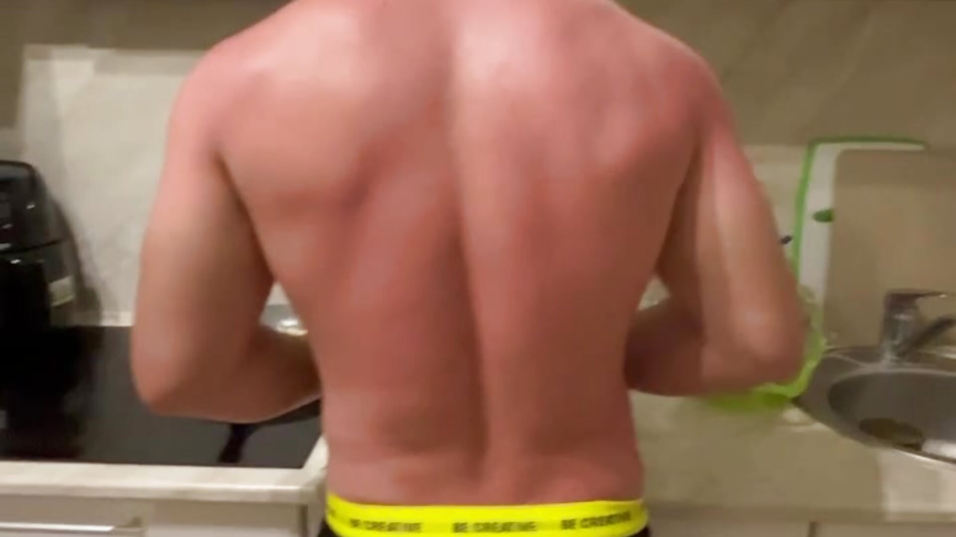 I like to cook not only for myself but also for my friends😊 - video by Sam_Gladiator cam model