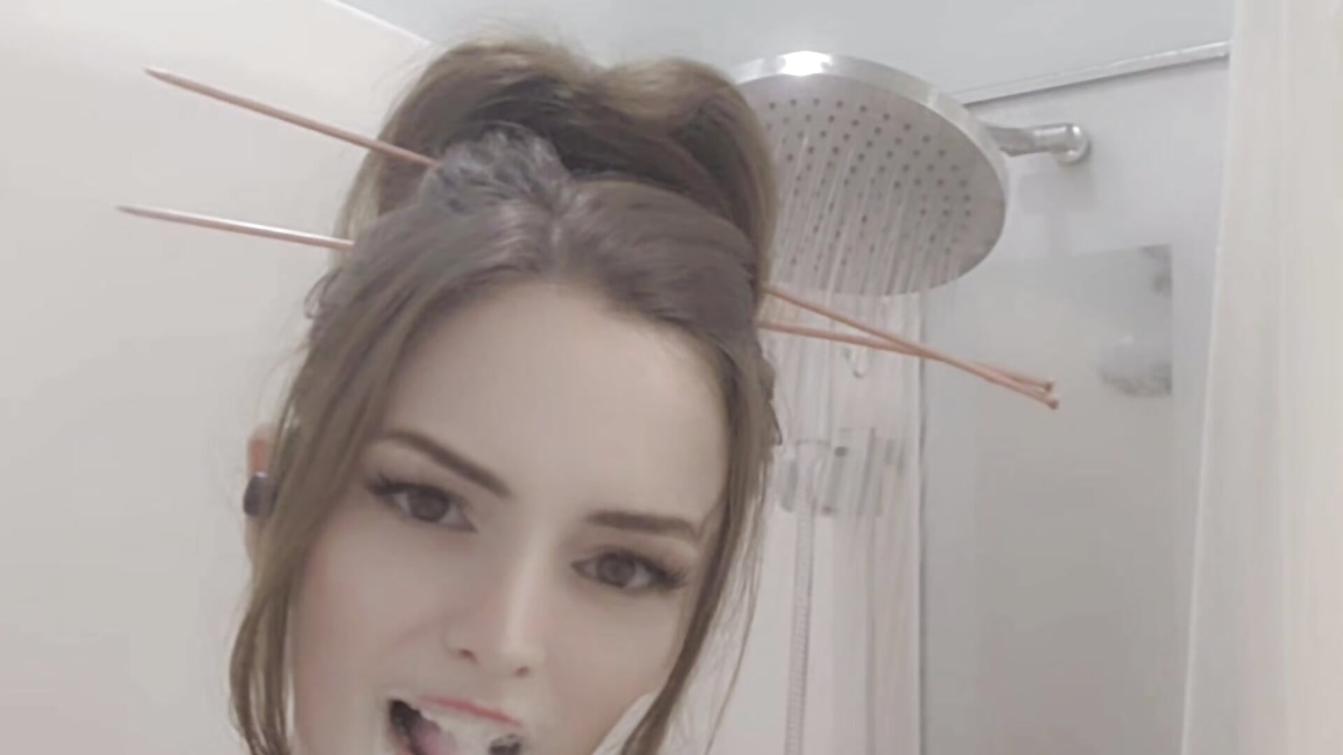 You're gonna get your mouth washed out with soap!