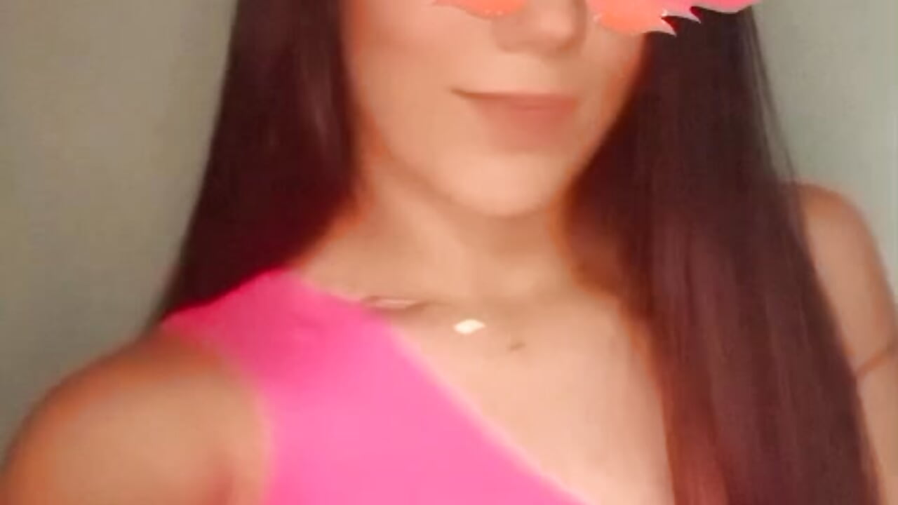 My cute face - video by Doll_kata_ cam model