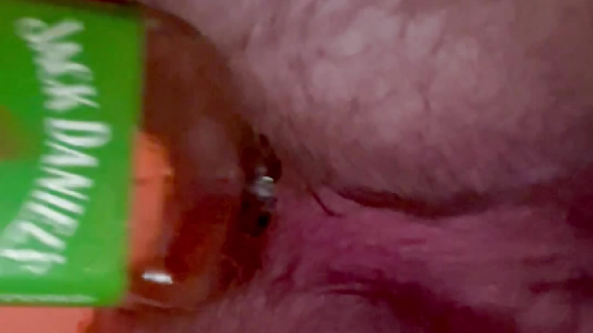 Bottle neck anal fuck gape - วิดีโอโดย eddiedddd โมเดลแคม