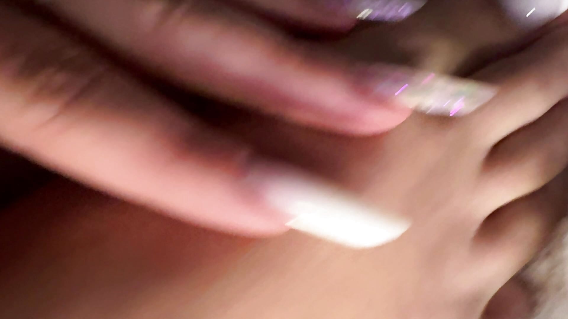 Feet❌nails🌶️ – video af AubrieleRouj1 cam-model