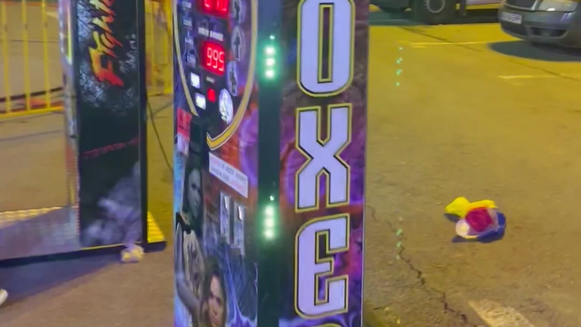 Power?😂😛 – video od webkamerové modelky AubrieleRouj1